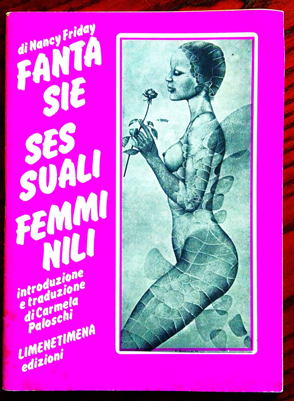 Fantasie sessuali femminili.
