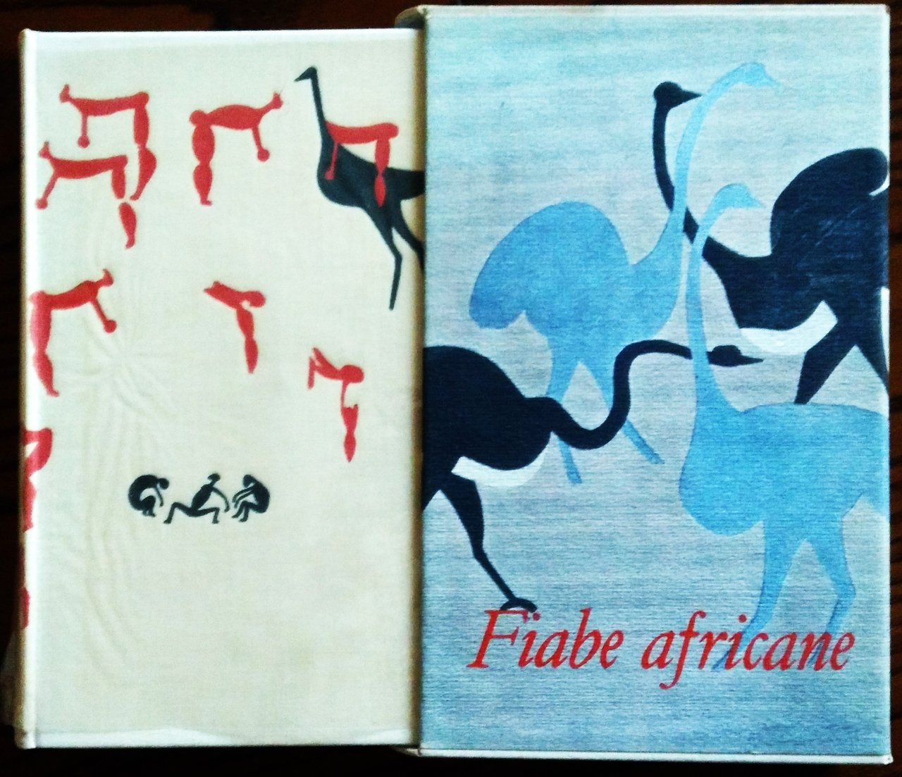 Fiabe africane. A cura di Paul Radin. Prefazione di Italo …
