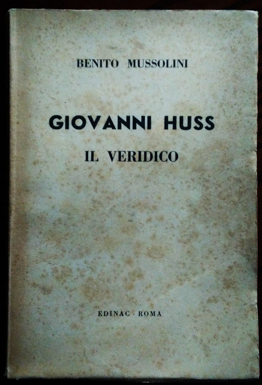 Huss il veridico.
