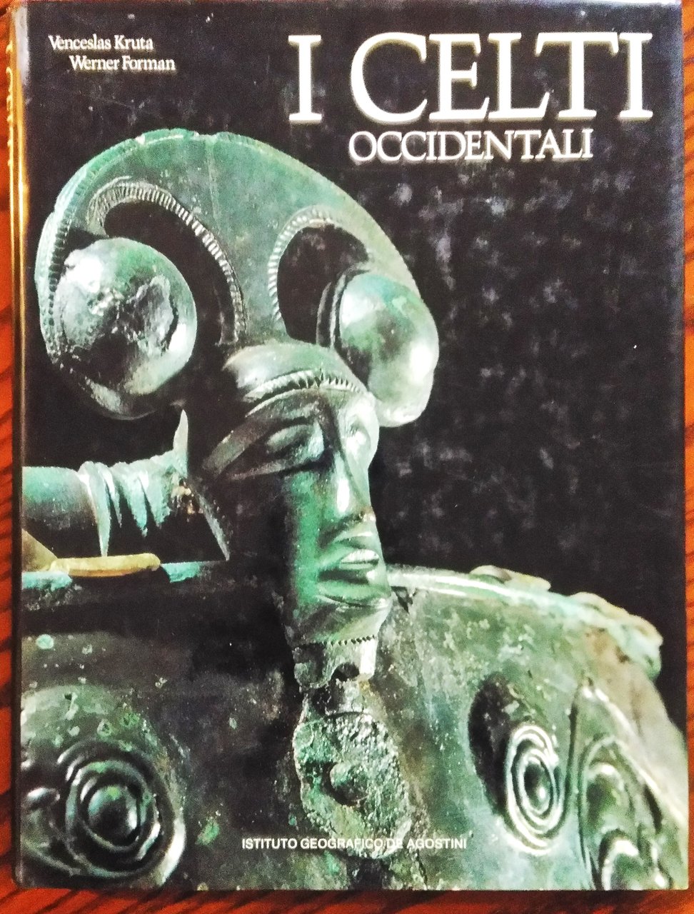 I celti occidentali. Fotografie di Werner Forman.