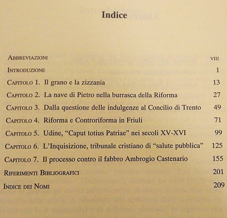 Il caso di Ambrogio Castenario. Il Friuli del secolo XVI … | Immagine Gallery 2