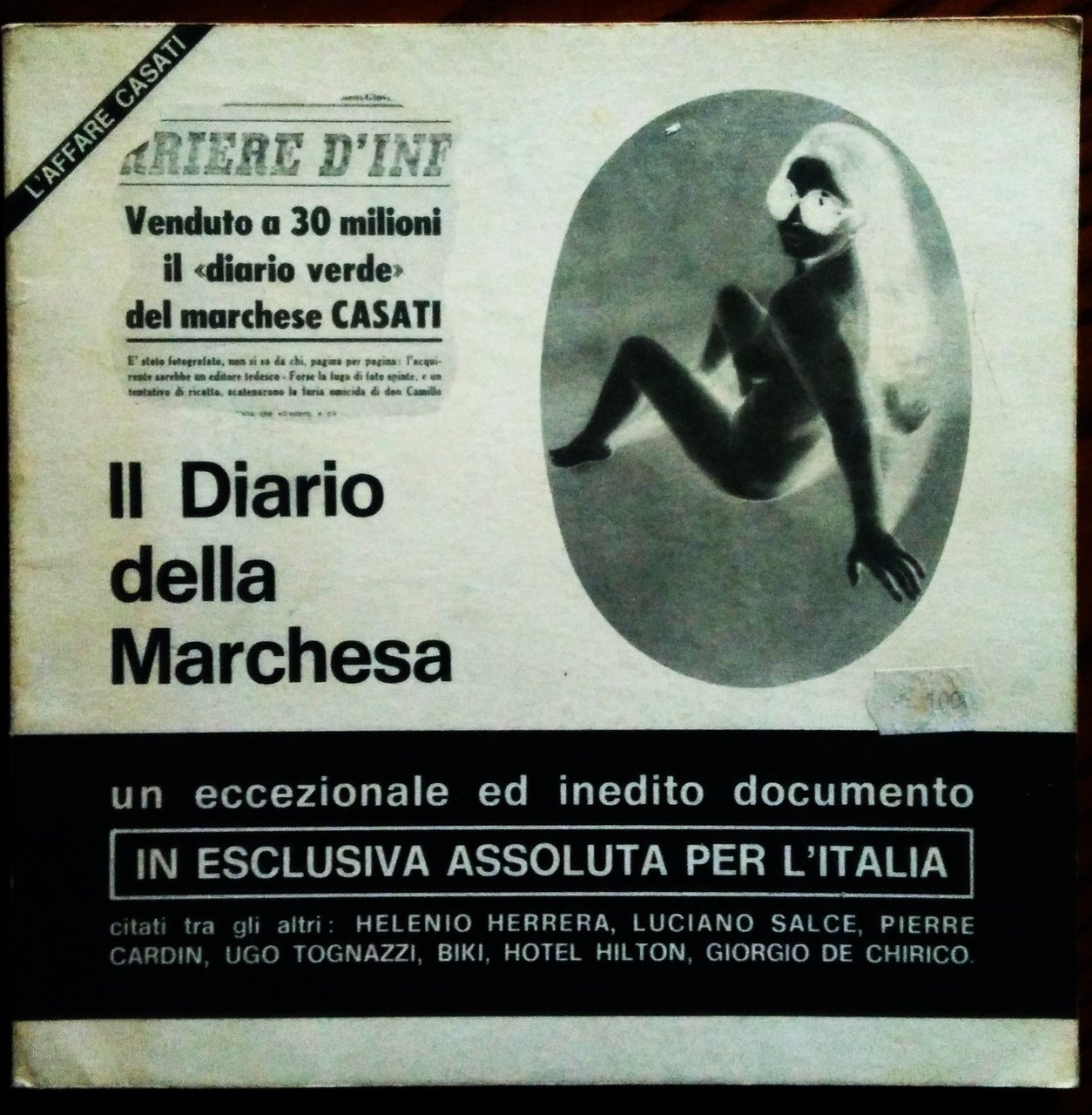 Il diario della marchesa.