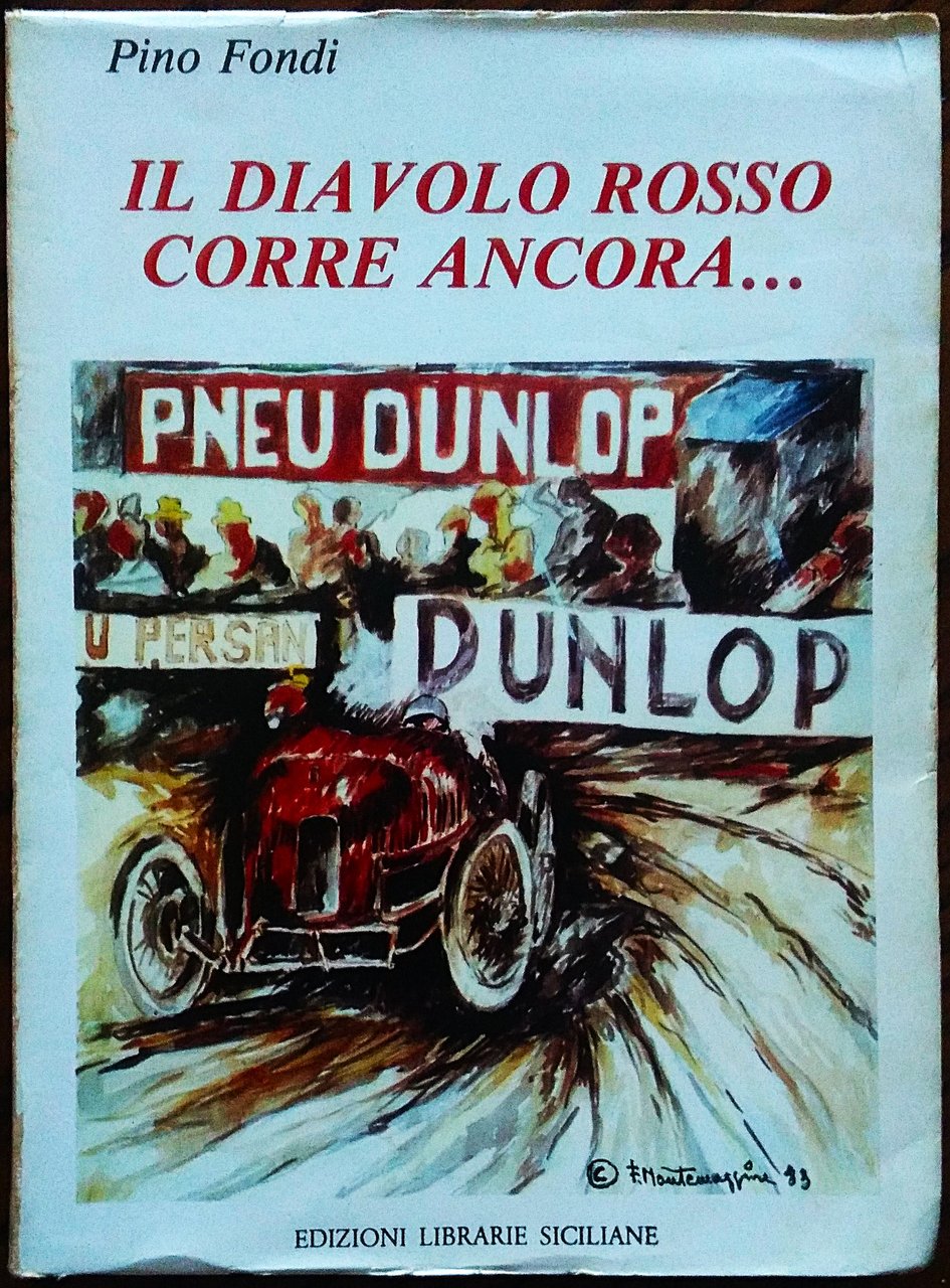 Il diavolo rosso corre ancora.