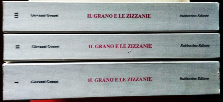 Il grano e le zizzanie Tra eresia e riforma (secoli …