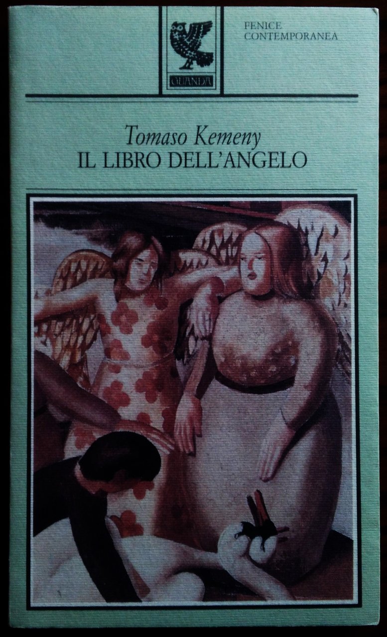 Il libro dell'angelo.