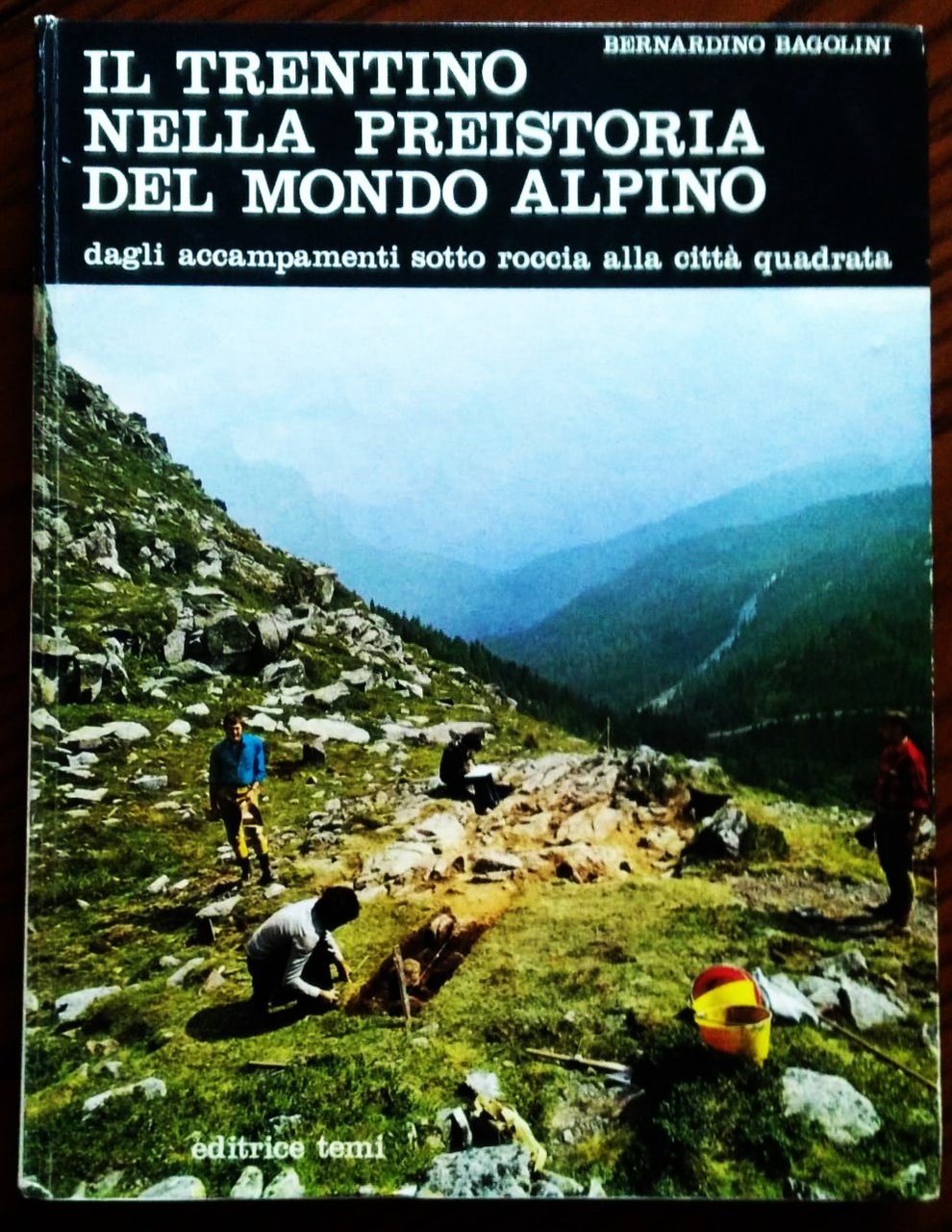 Il Trentino nella Preistoria del Mondo Alpino dagli accampamenti sotto …
