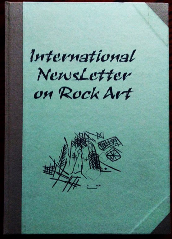 International Newsletter On Rock Art. Responsable de la publication Dr. …