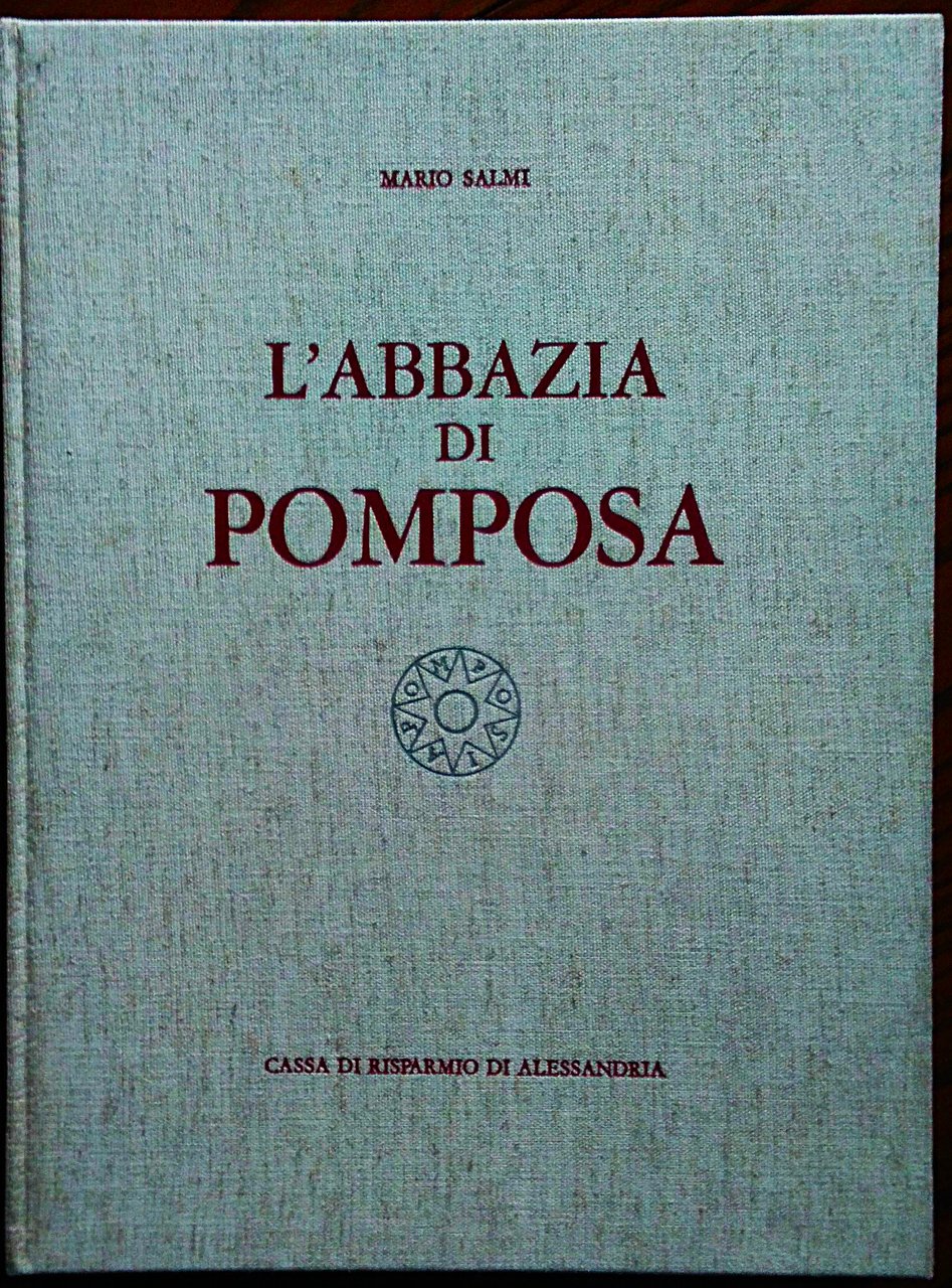 L'Abbazia di Pomposa.
