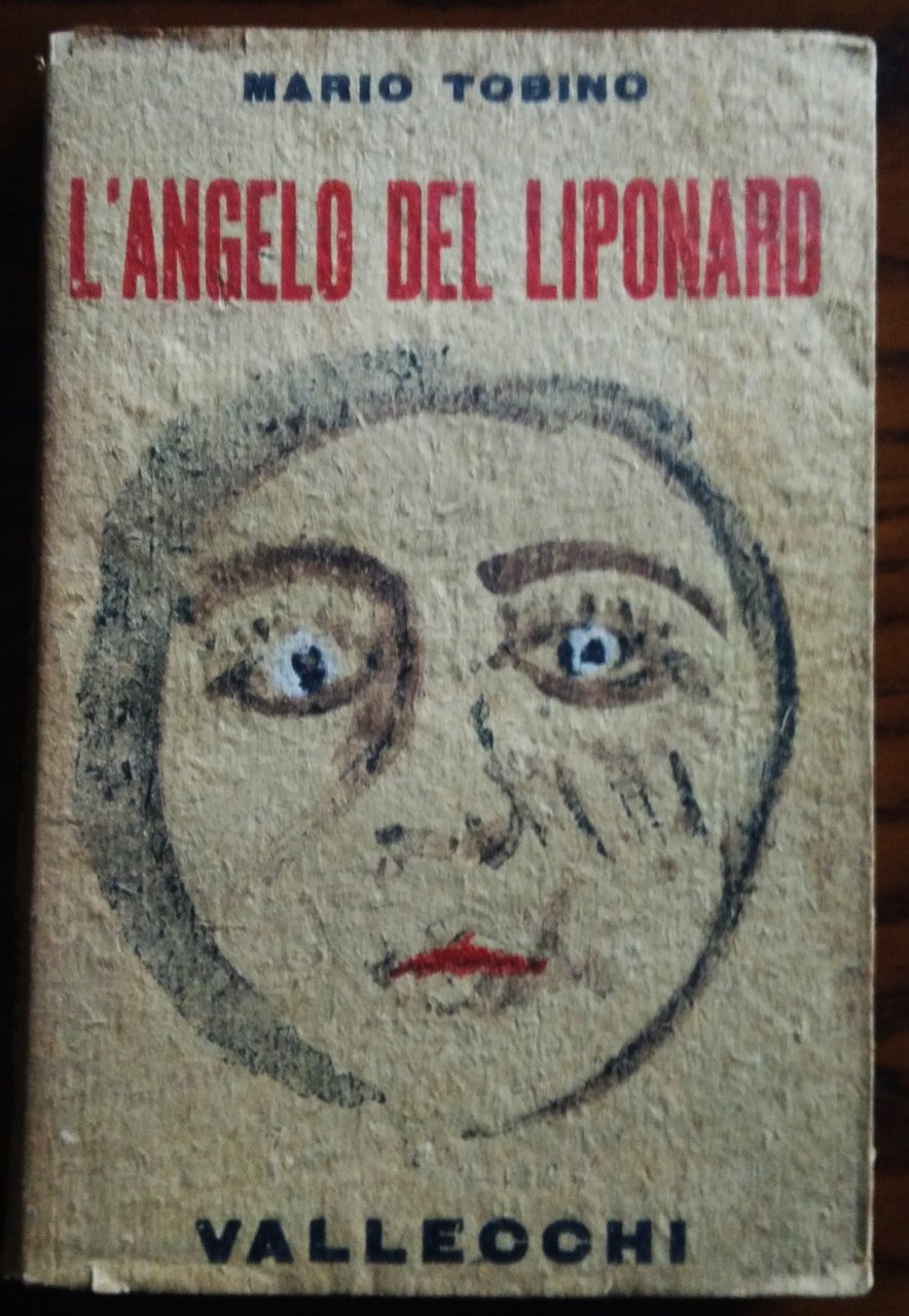 L'angelo del Liponard. - Bandiera nera.