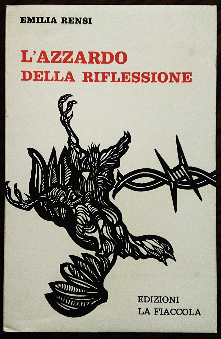 L'azzardo della riflessione.