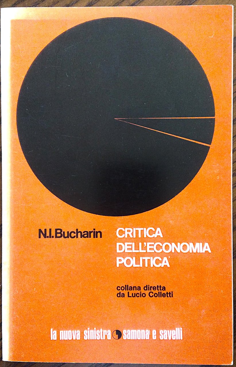 L'economia politica del rentier. A cura di A. G. Ricci.