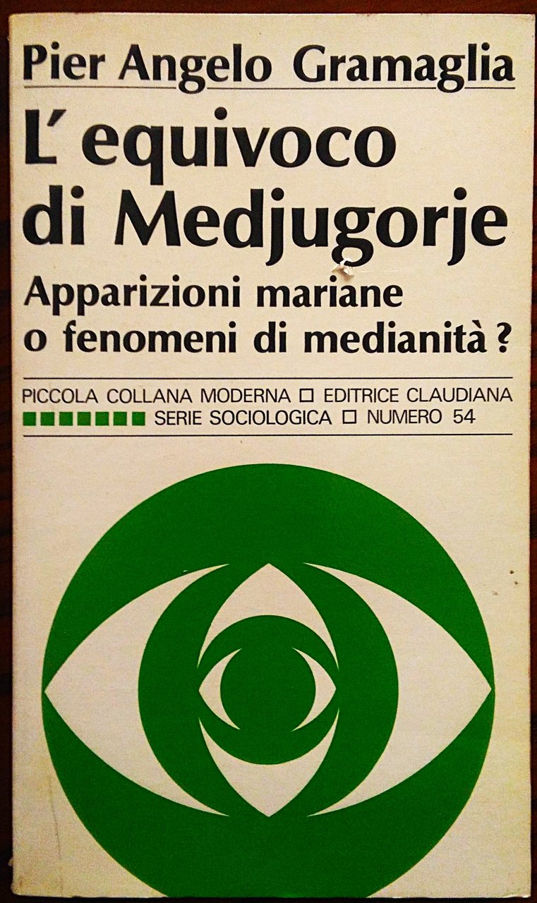 L'equivoco di Medjugorje. Apparizioni mariane o fenomeni di medianità? | Immagine principale