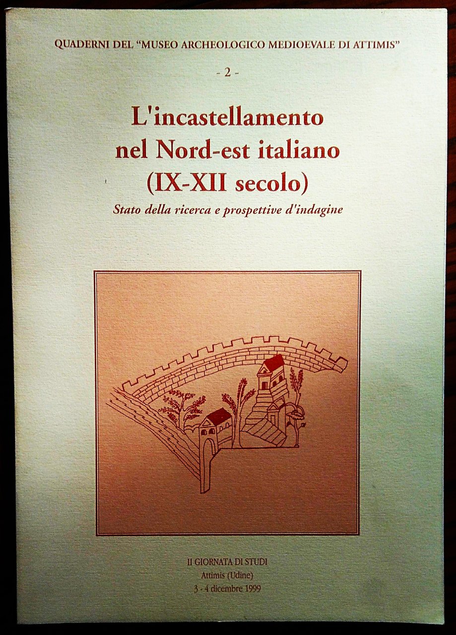 L'incastellamento nel Nord-est italiano (IX-XII secolo). Stato della ricerca e … | Immagine principale