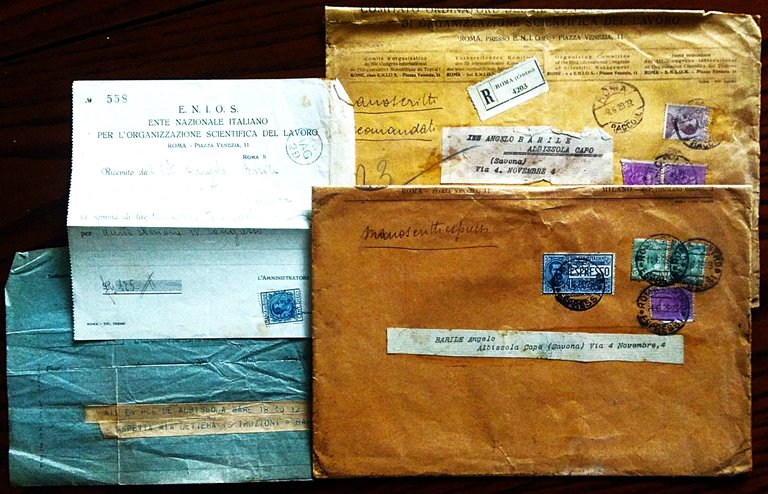 L' Organisation Scientifique du Travail. IV° Congres International Paris 1929.