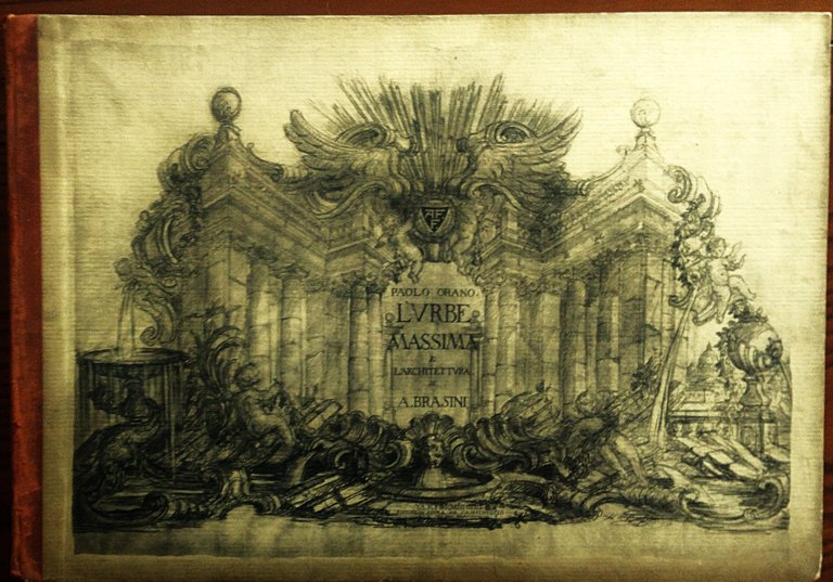 L'Urbe Massima. L'Architettura e la Decorazione di Armando Brasini. Le …
