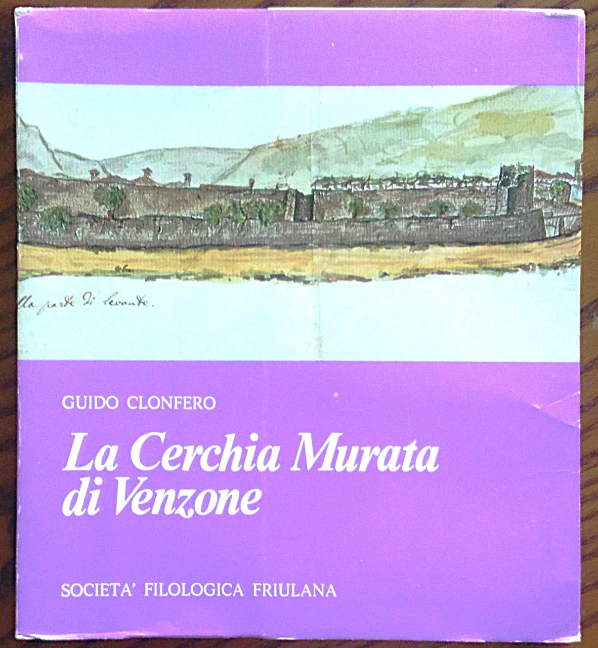 La Cerchia Murata di Venzone.