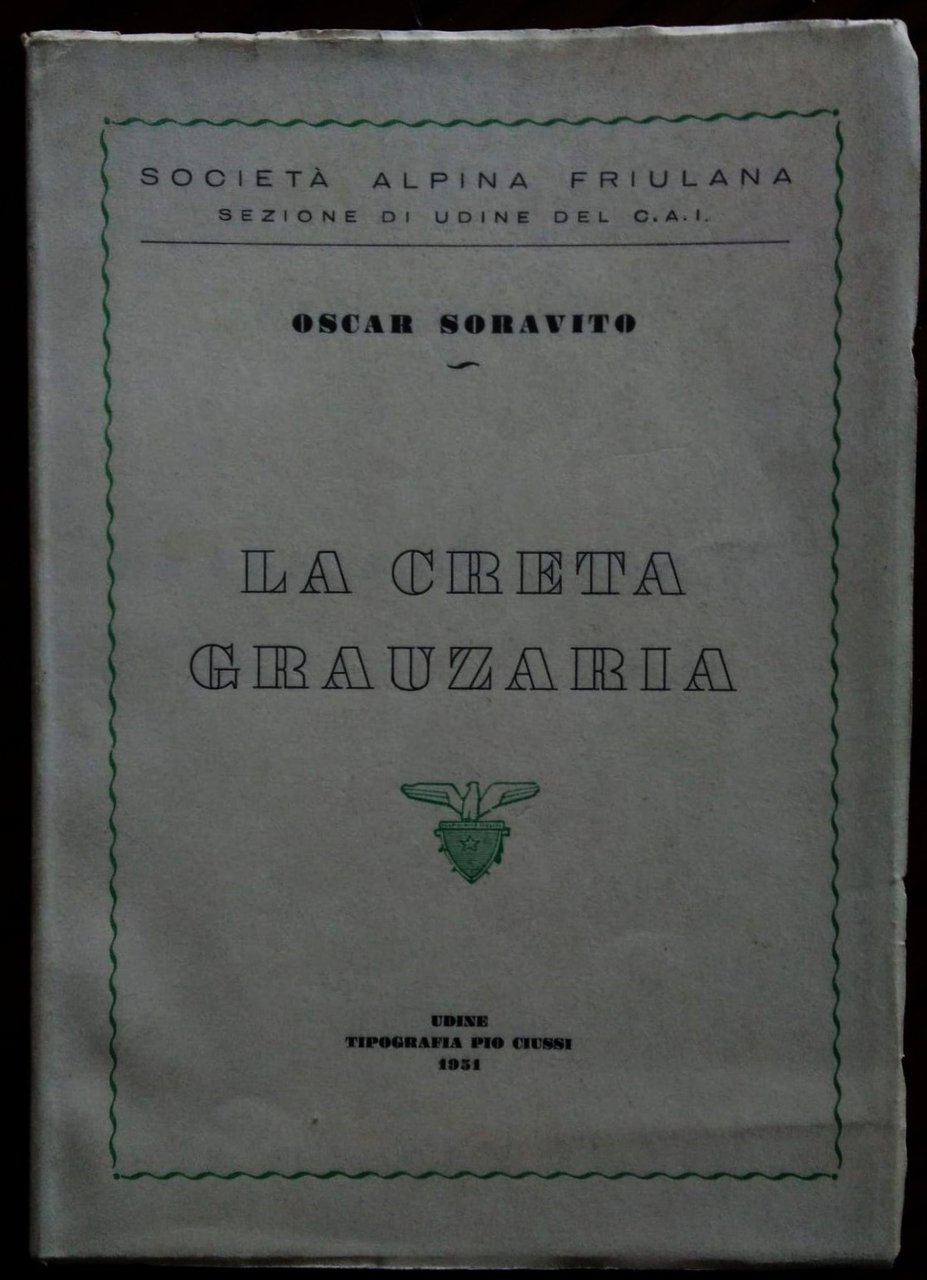 La Creta Grauzaria.