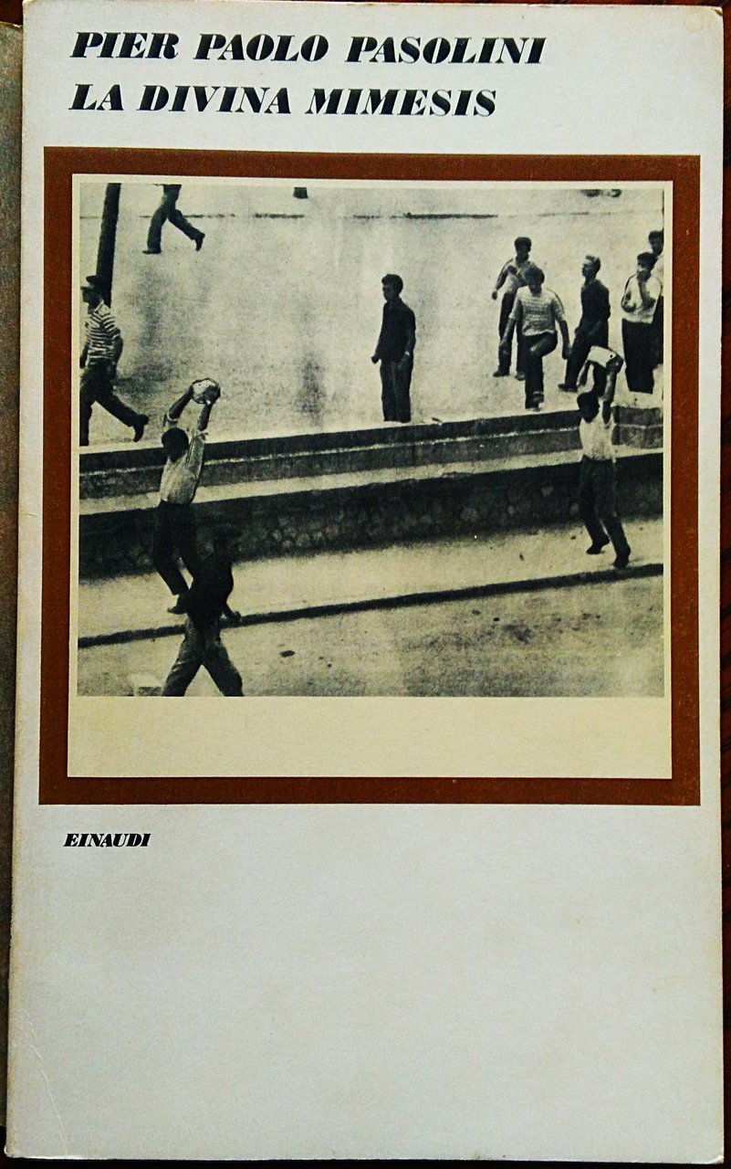 La Divina Mimesis. | Immagine principale