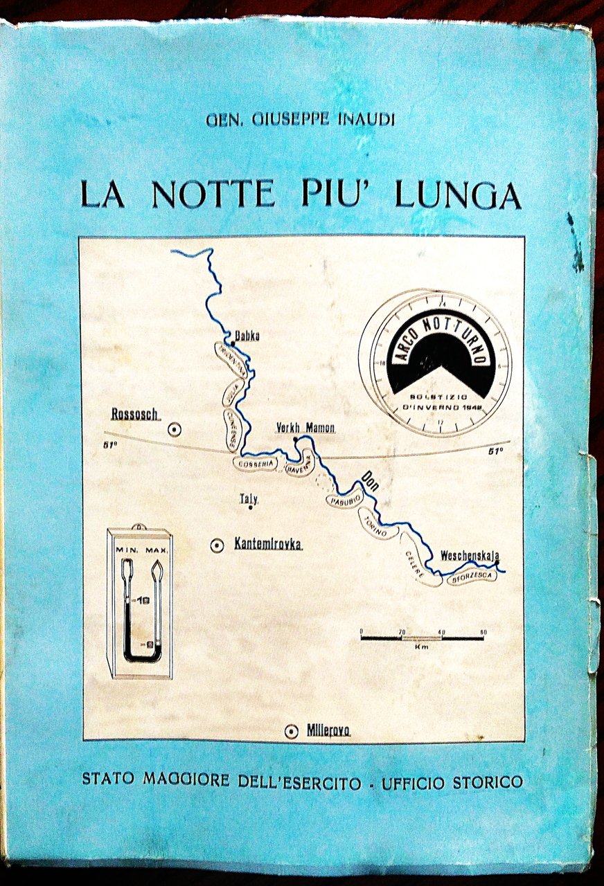 La notte piu' lunga. La battaglia del solstizio d'inverno sul …