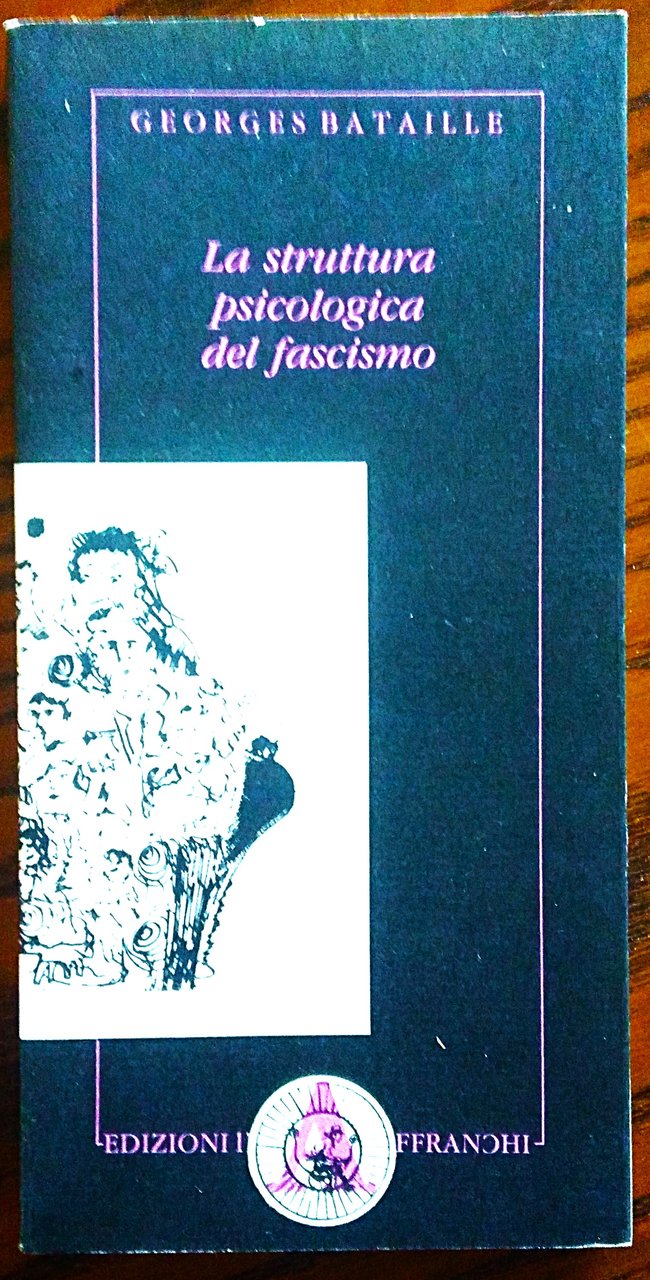 La struttura psicologica del fascismo. Traduzione: Andrea Chersi preludio: Laura …
