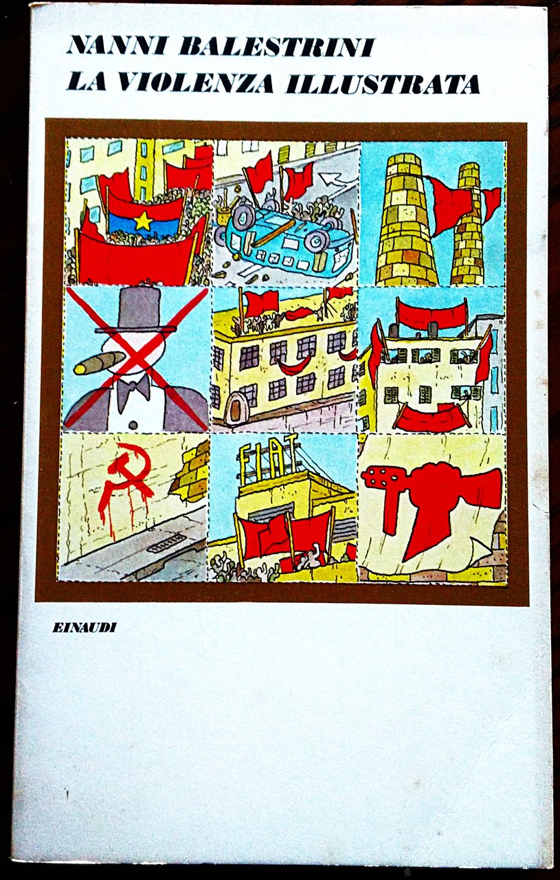 La violenza illustrata.