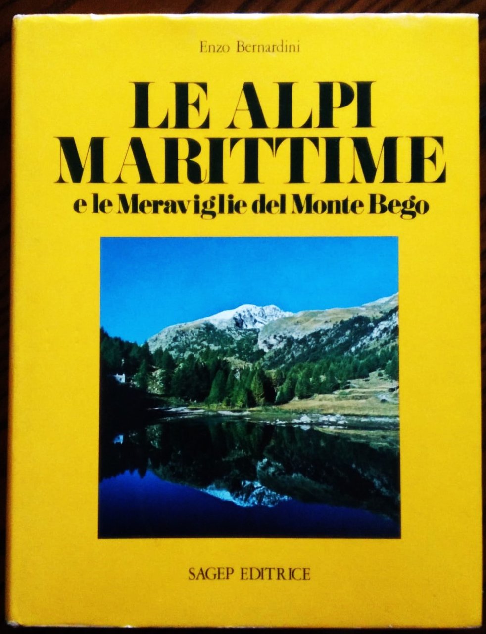 Le Alpi Marittime e le Meraviglie del Monte Bego.