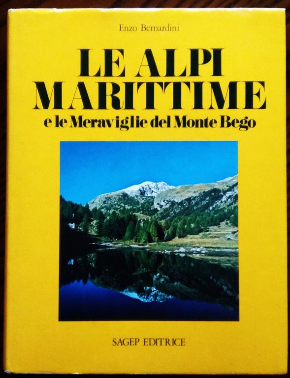 Le Alpi Marittime e le Meraviglie del Monte Bego.