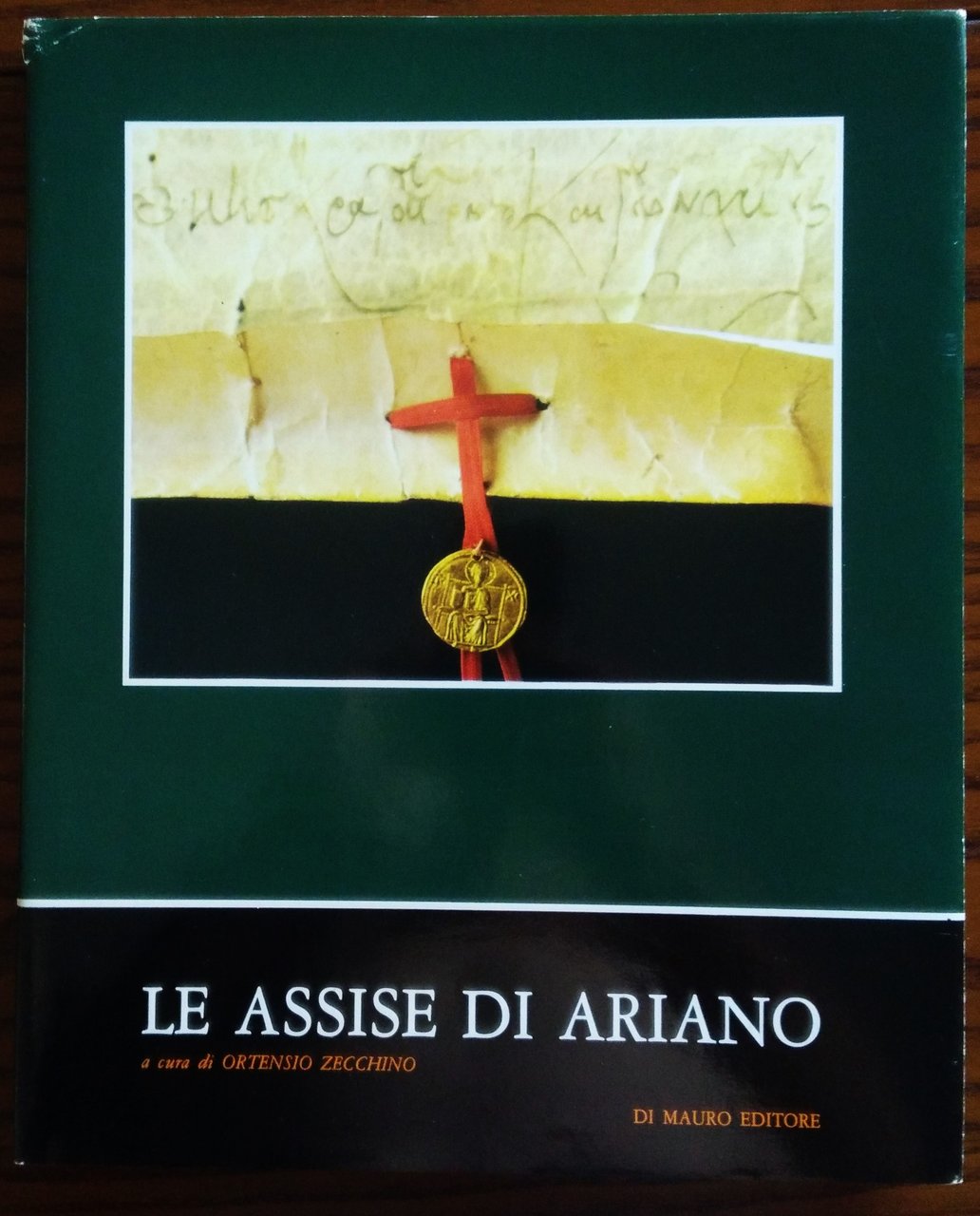 Le Assise di Ariano. Testo critico, traduzione e note a …