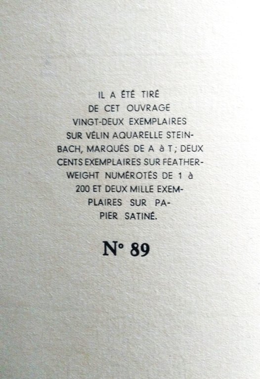 Le Testament du tireur. Remarques et considérations sur l'art du …