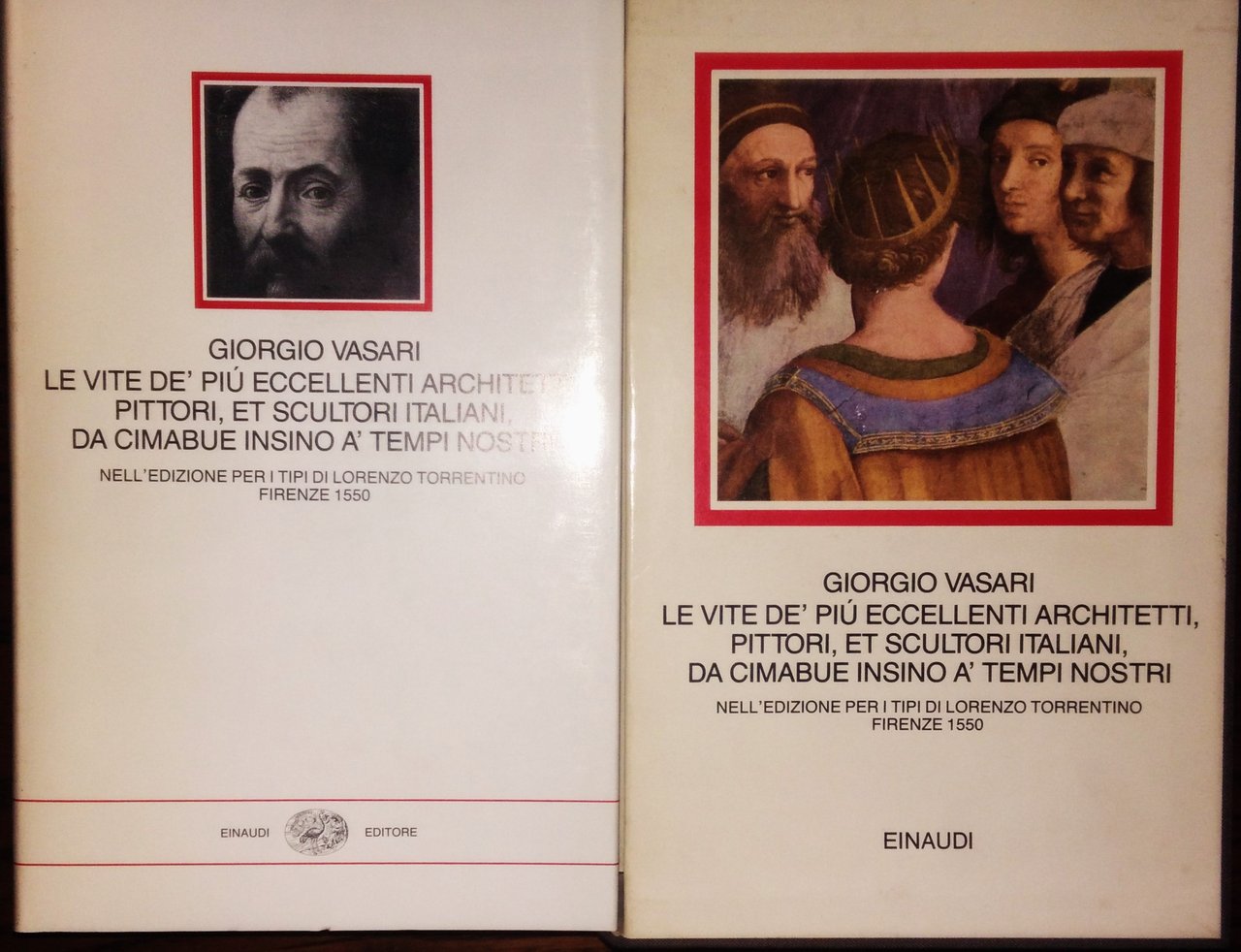 Le vite de' piú eccellenti architetti, pittori, et scultori italiani, …