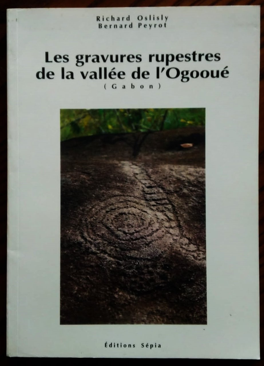 Les gravures rupestres de la vallée de l'Ogooué (Gabon).