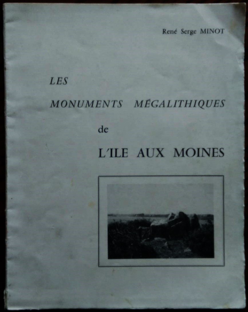 Les monuments mégalithiques de l'Ile aux Moines.
