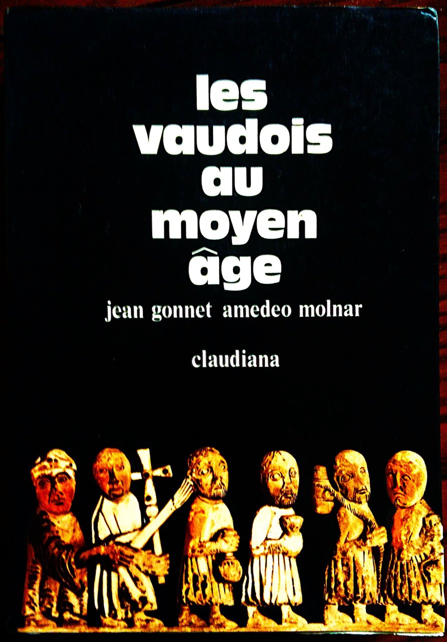 Les Vaudois au moyen age.