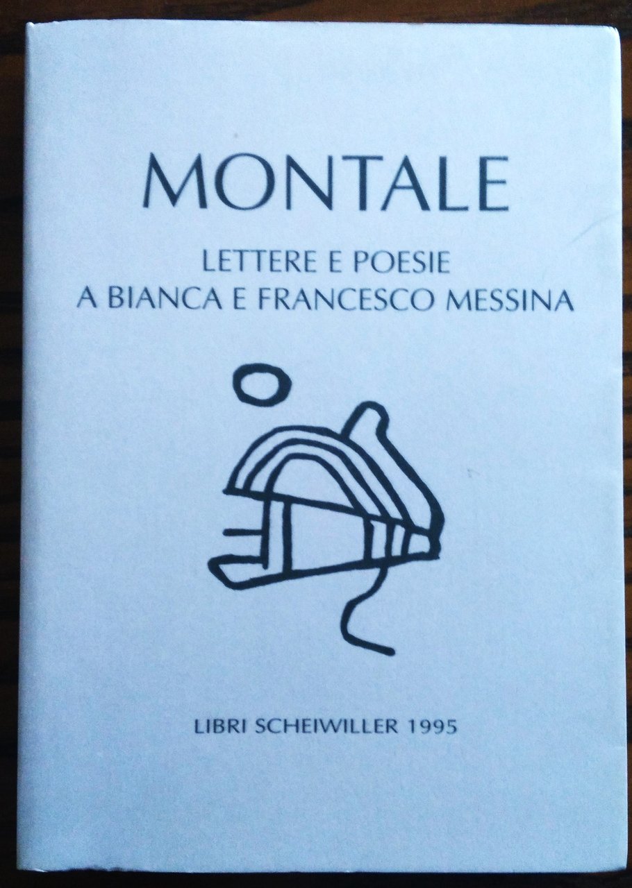 Lettere e poesie a Bianca e Francesco Messina. 1923-1925. A …