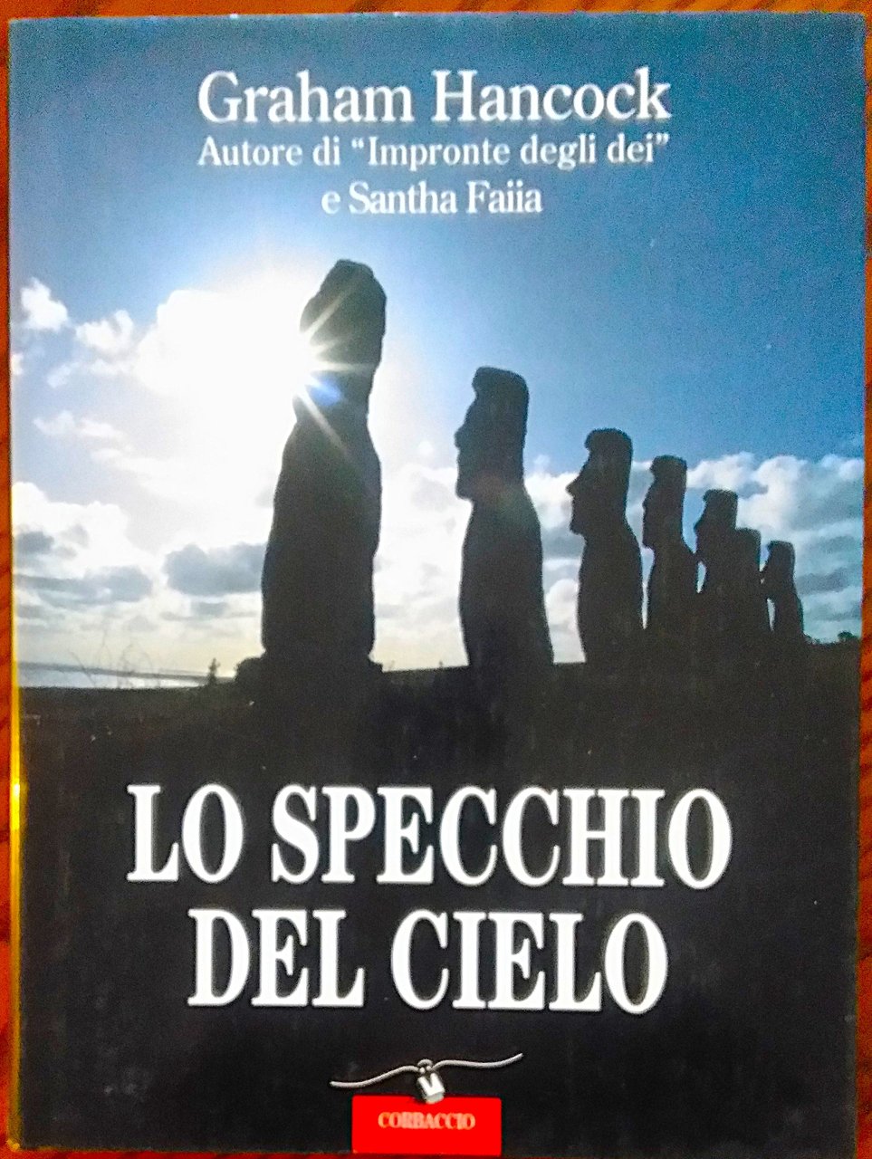 Lo specchio del cielo.