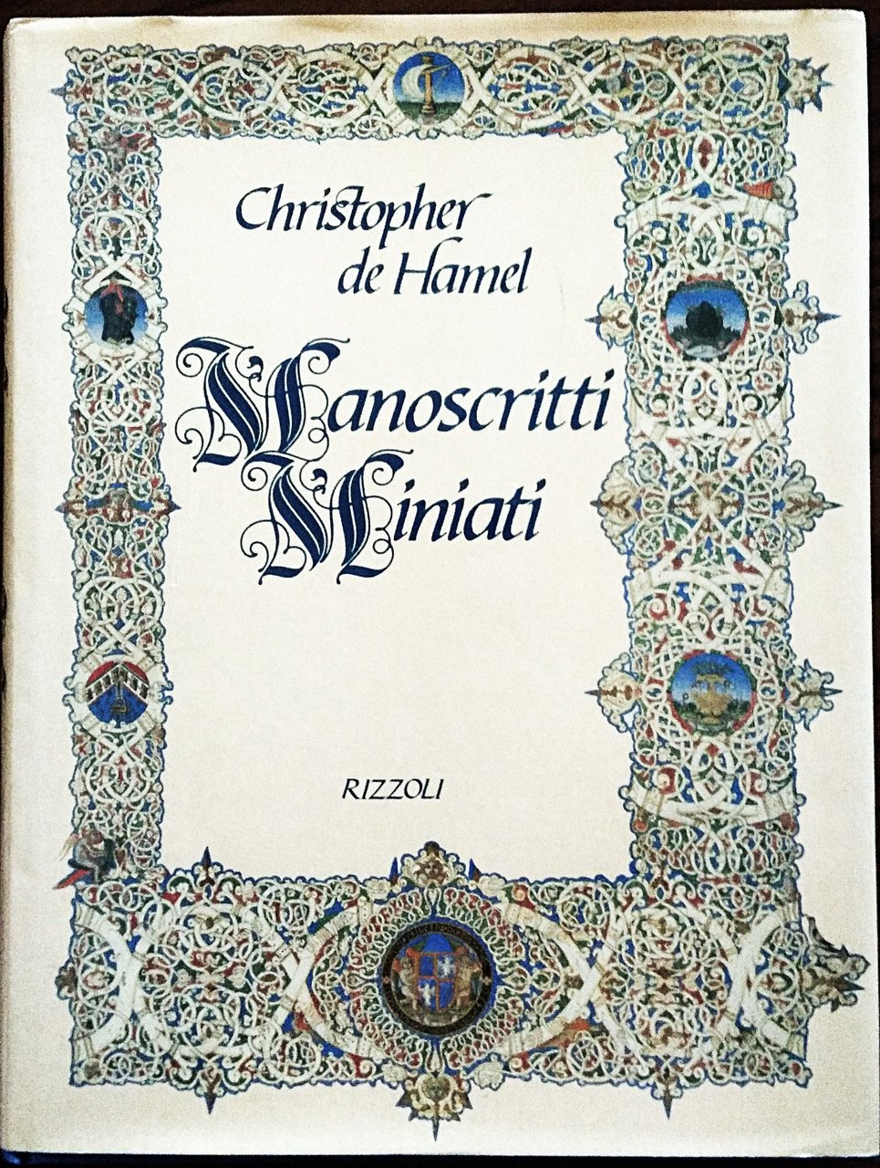 Manoscritti miniati.