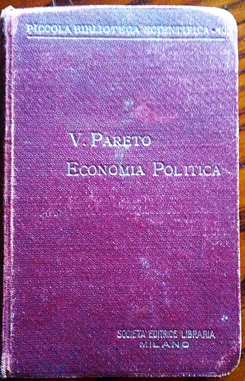 Manuale di economia politica con una introduzione alla scienza sociale.