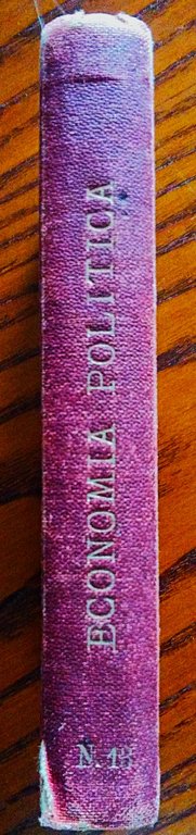 Manuale di economia politica con una introduzione alla scienza sociale.