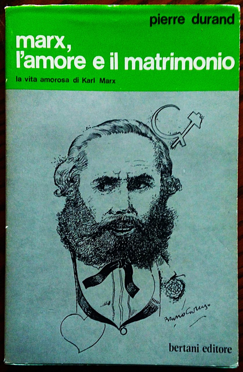 Marx, l'amore e il matrimonio. (La vita amorosa di Karl … | Immagine principale