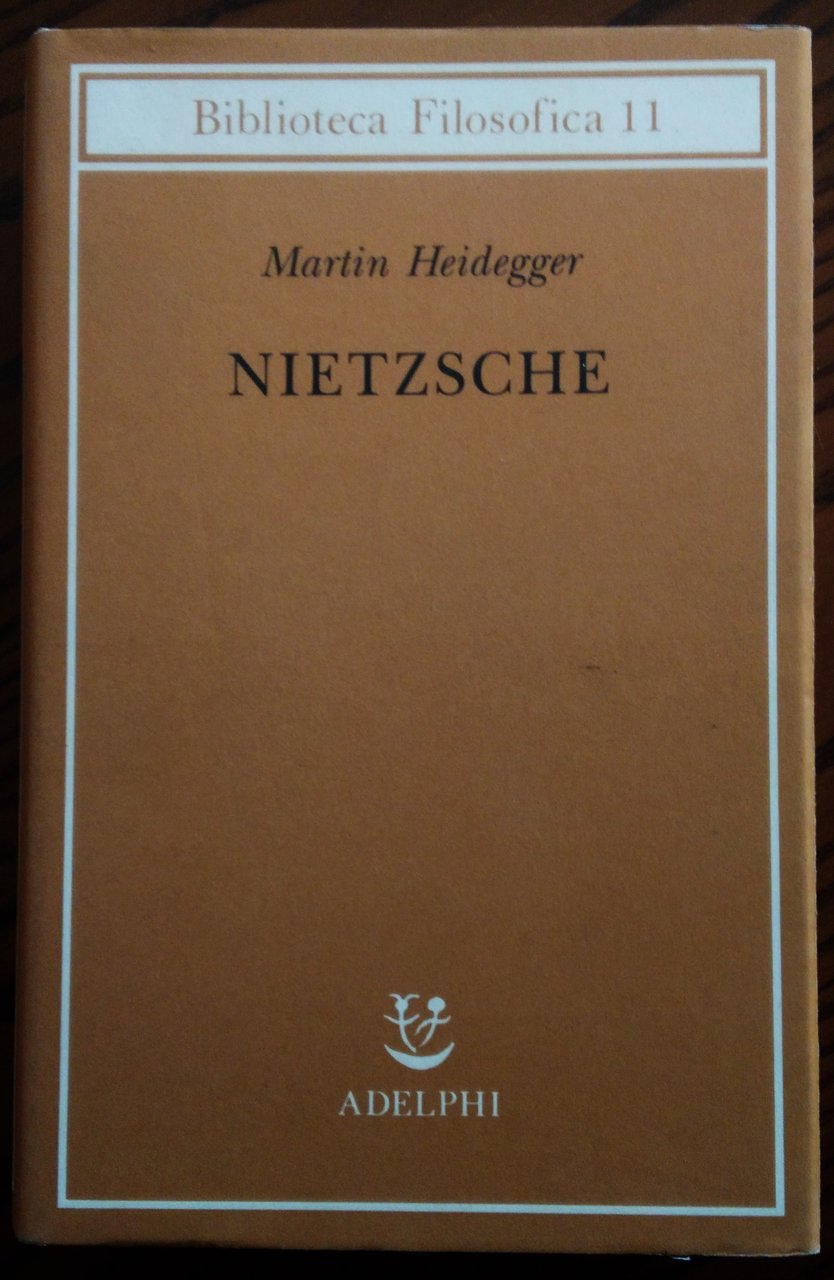 Nietzsche. A cura di Franco Volpi.