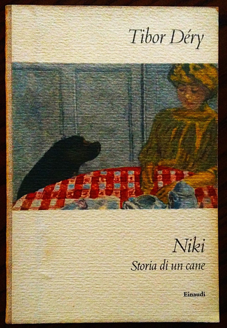 Niki. Storia di un cane.