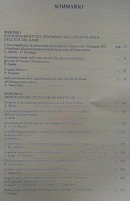 Notizie Archeologiche Bergomensi. 2/1994. Contributi allo studio dell'archeologia e dell'arte … | Immagine Gallery 3