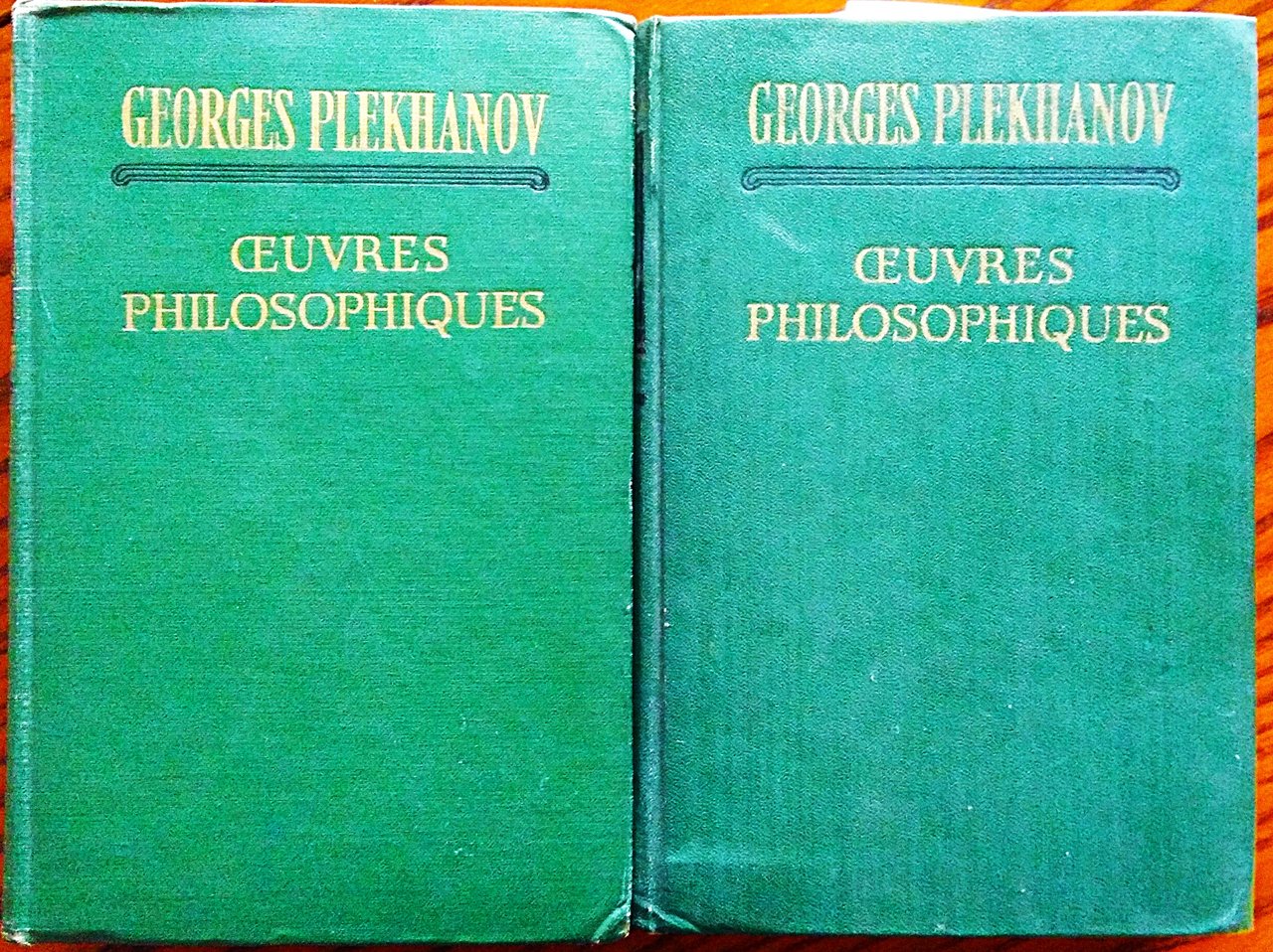 Oeuvres philosophiques. Tome premier et II. Traduit par Lucia et … | Immagine principale