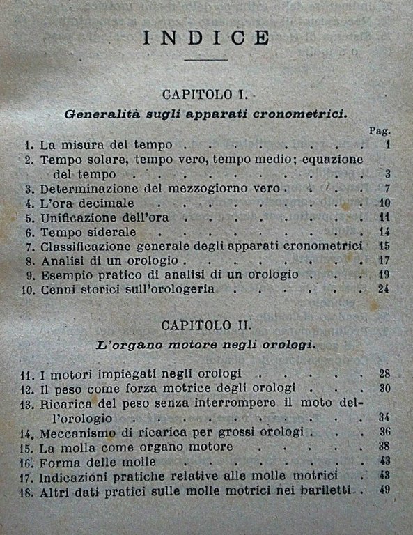 Orologeria Moderna. Terza edizione completamente rifatta ed aumentata con 523 …