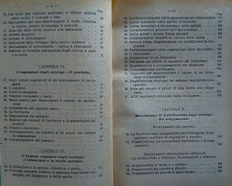 Orologeria Moderna. Terza edizione completamente rifatta ed aumentata con 523 …