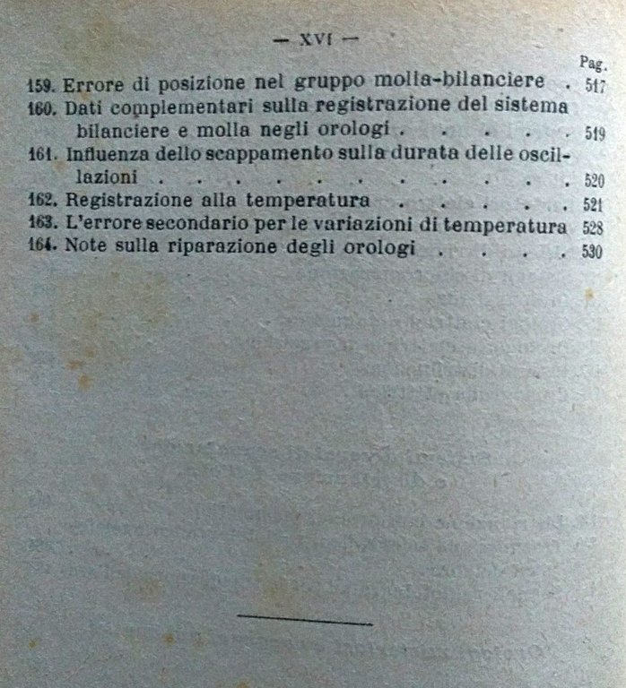 Orologeria Moderna. Terza edizione completamente rifatta ed aumentata con 523 …