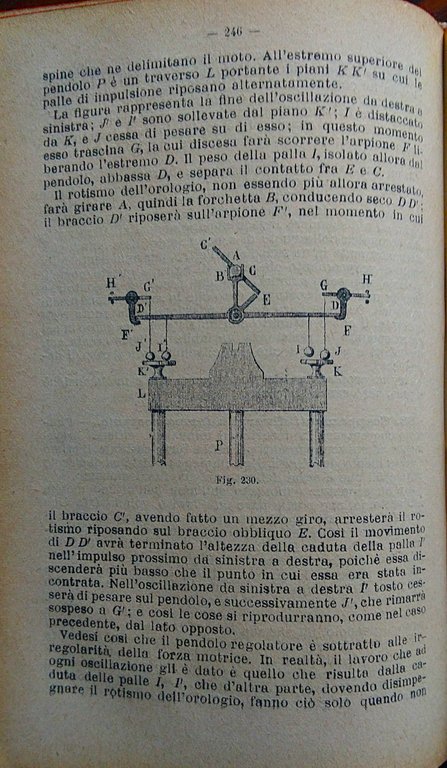 Orologeria Moderna. Terza edizione completamente rifatta ed aumentata con 523 …
