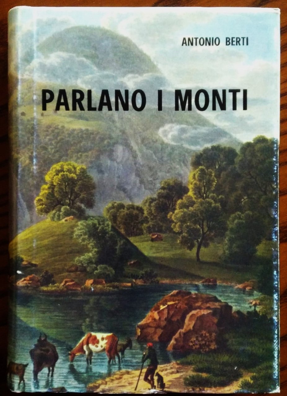 Parlano i monti. Seconda edizione.
