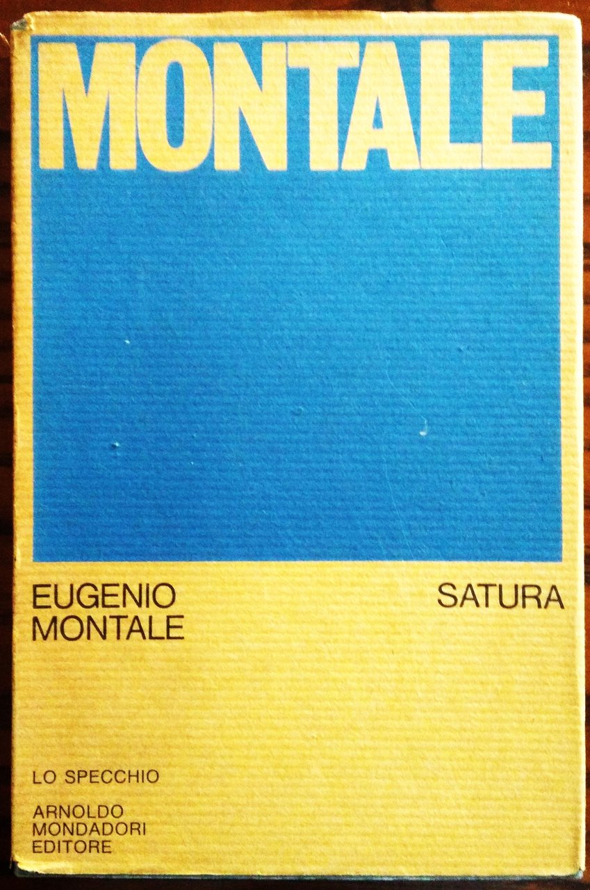 Satura. 1962-1970