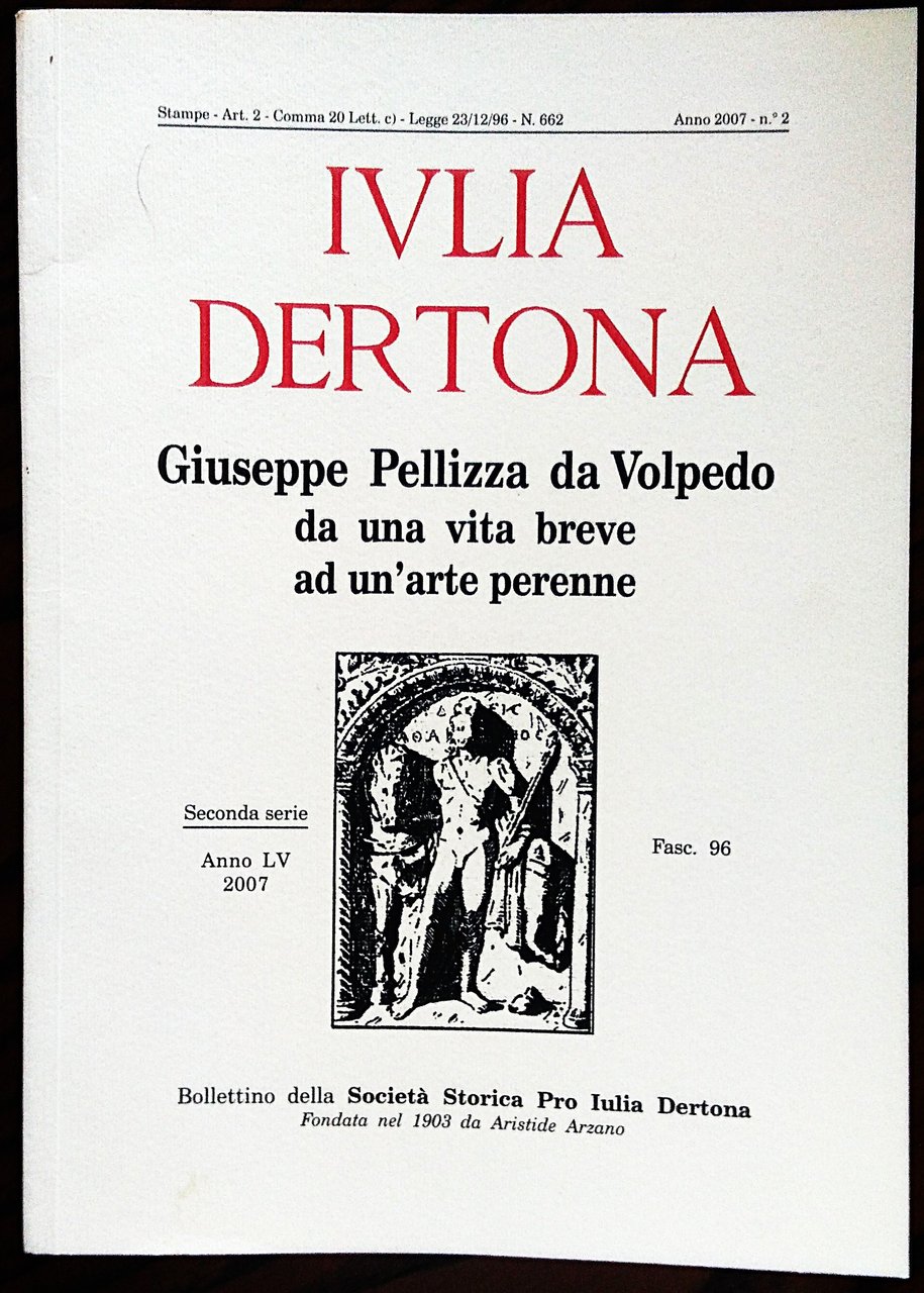 Scritti in memoria di Giuseppe Bonavoglia.